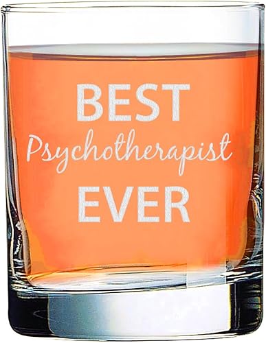 Miniatura 361 de Best G Pa Ever - Vaso de whisky Bourbon Old Fashsioned de 10.5 onzas grabadas con láser, vasos de cóctel transparentes grabados con grabado a mano,