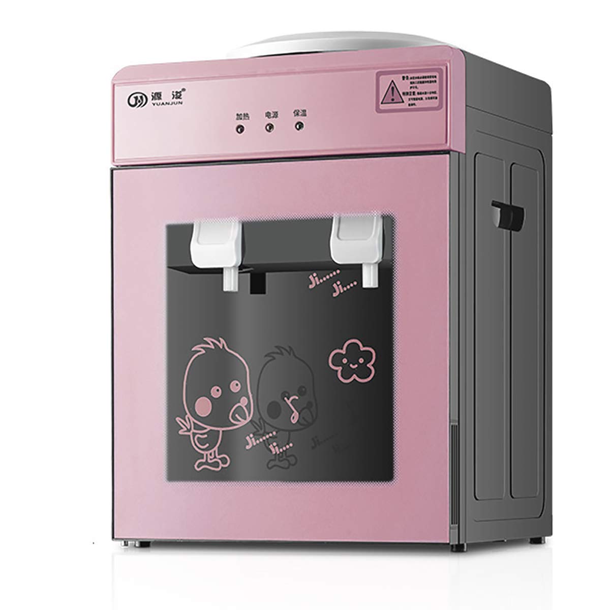 Heetwaterdispensers, Aanrecht Waterkoelerdispenser - Heet En Koud Water, Koelers Waterkoeler Kleine Apparaten Kantoorwaterdispenser Heet Water Desktop-machine