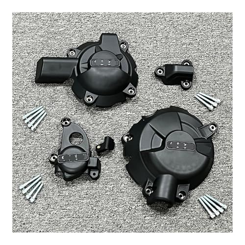 Kit protection moteur moto S1000RR carter protection alternateur embrayage