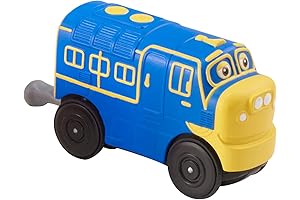 EU890402 T.A.G. (Touch and Go) Chuggers Brewster, Single Pack