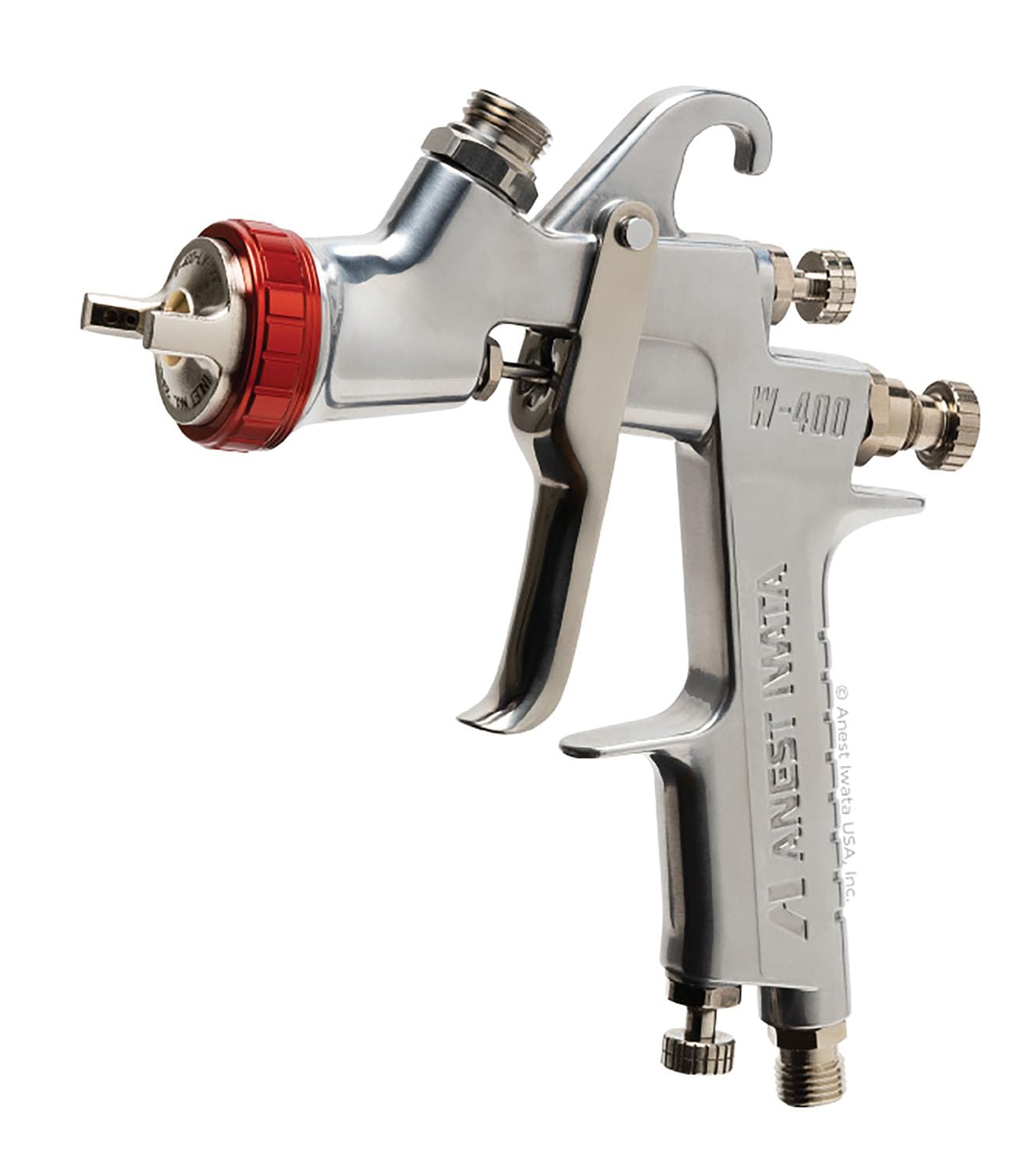 Amazon.com : IWATA 2113 W400LV 1.3mm Gravity Feed Spray Gun
