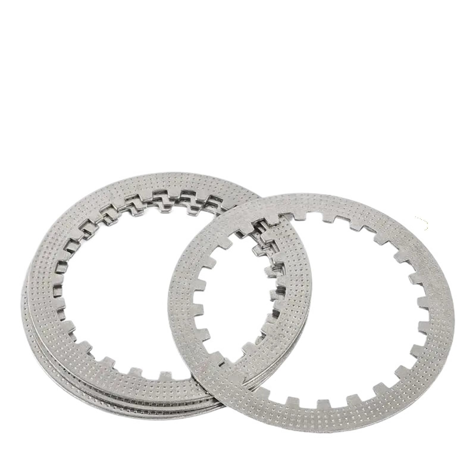 Aueeyhdo Cg125 Iron 4Pcs Motorcycle Clutch Disc Motorcycle Cg125 Clutch Plate