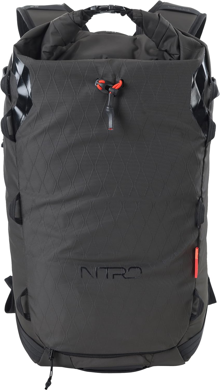 NITRO Split Pack 30 22 L Raven Rucksack Dark Grey