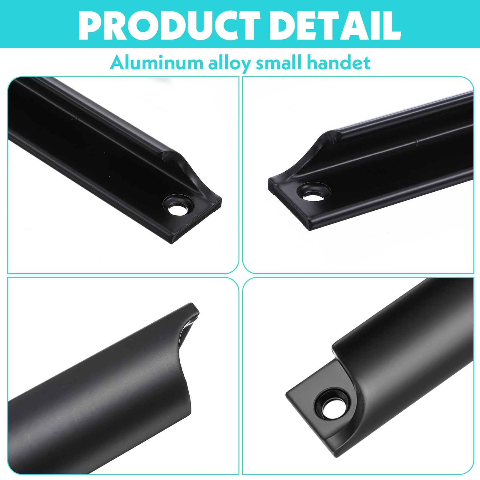 GEEHUA 2Pcs 3.5-inch Cabinet Handles - Image 3