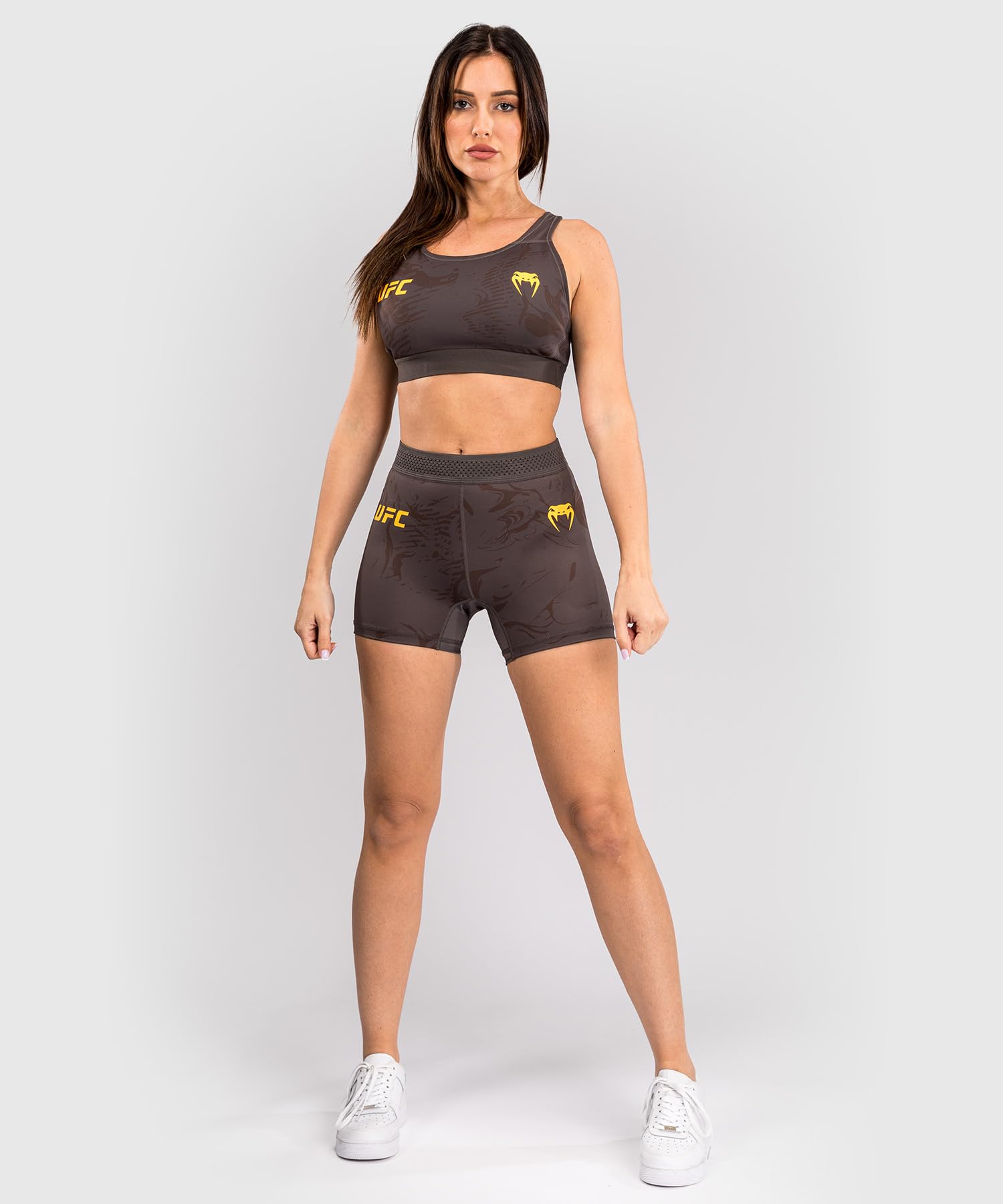 VENUM - Fight Week Women's Vale Tudo Short, Pantaloncini Donna