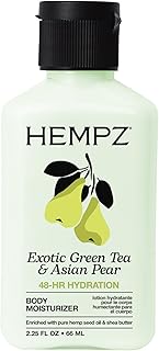 Hempz Hidratante corporal con hierbas exóticas