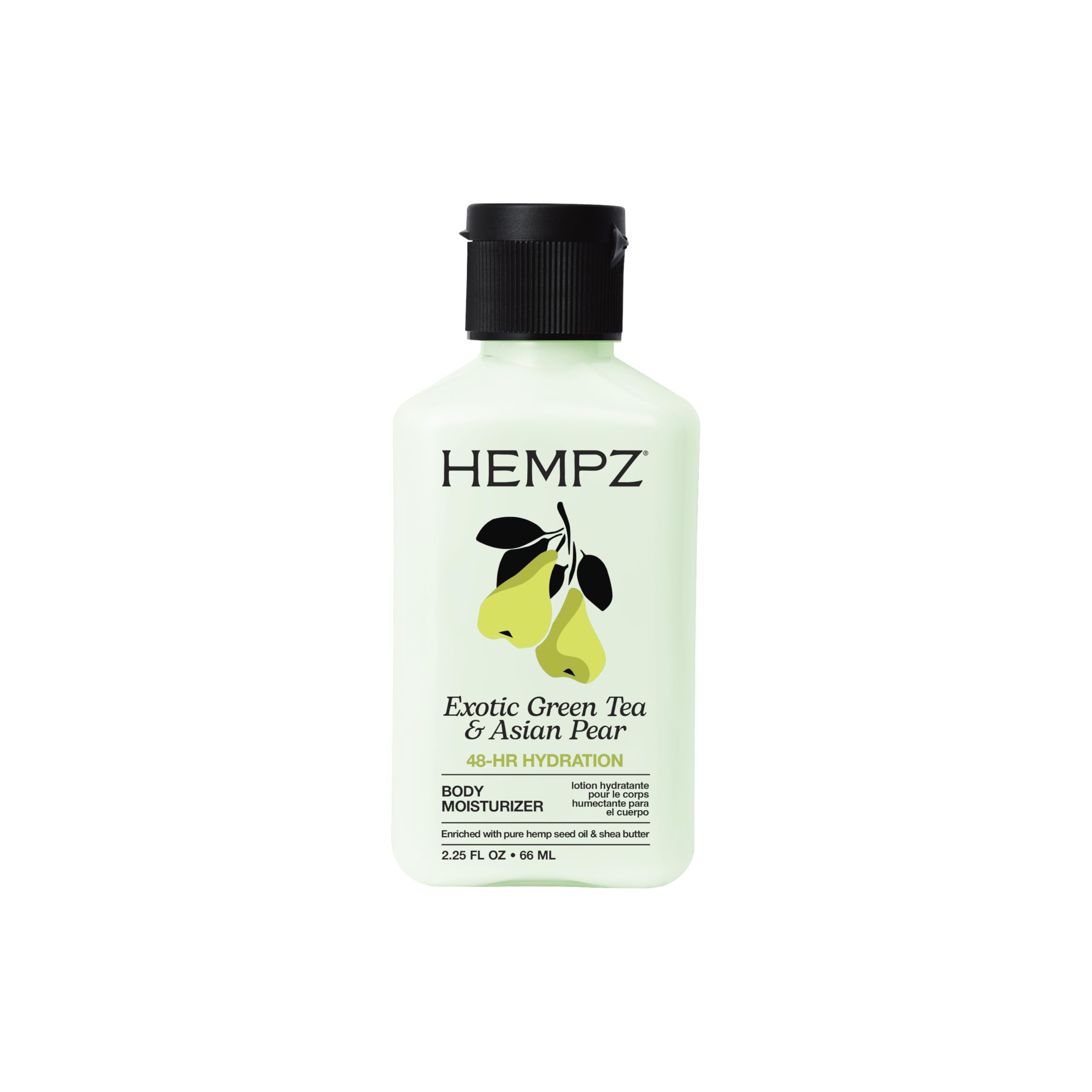 Amazon.com : Hempz Exotic Natural Herbal Body Moisturizer with