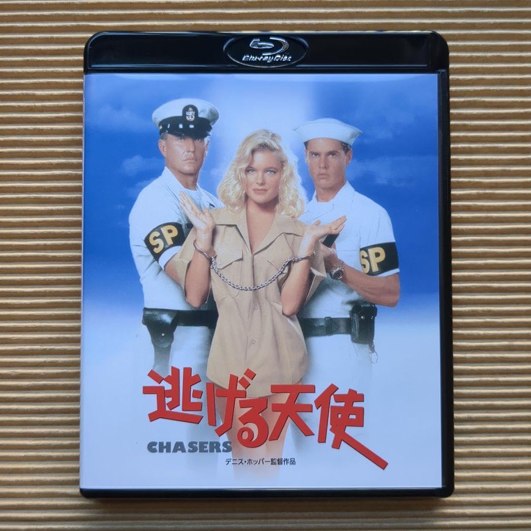 逃げる天使　DVD 廃盤　デニス・ホッパー Amazon.co.jp: 逃げる天使('94米) Blu-ray ブルーレイ デニス