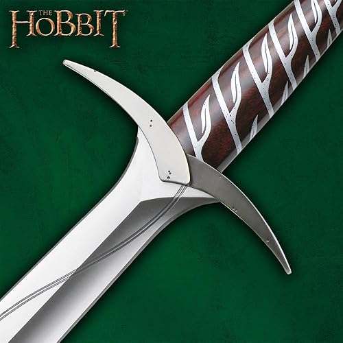 Miniatura 4 de Réplica de la espada Sting de El Hobbit - Espada de Bilbo Bolsón
