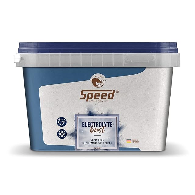 Speed Electrolyte Boost - Alimento para Caballos (1500 g)