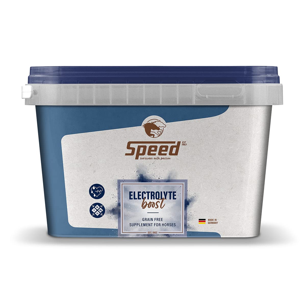 Speed Electrolyte Boost - Alimento para Caballos (1500 g)