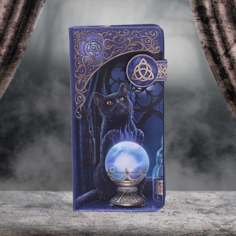 Nemesis Now Women's The Witch's Apprentice, Purple, 18.5cm2