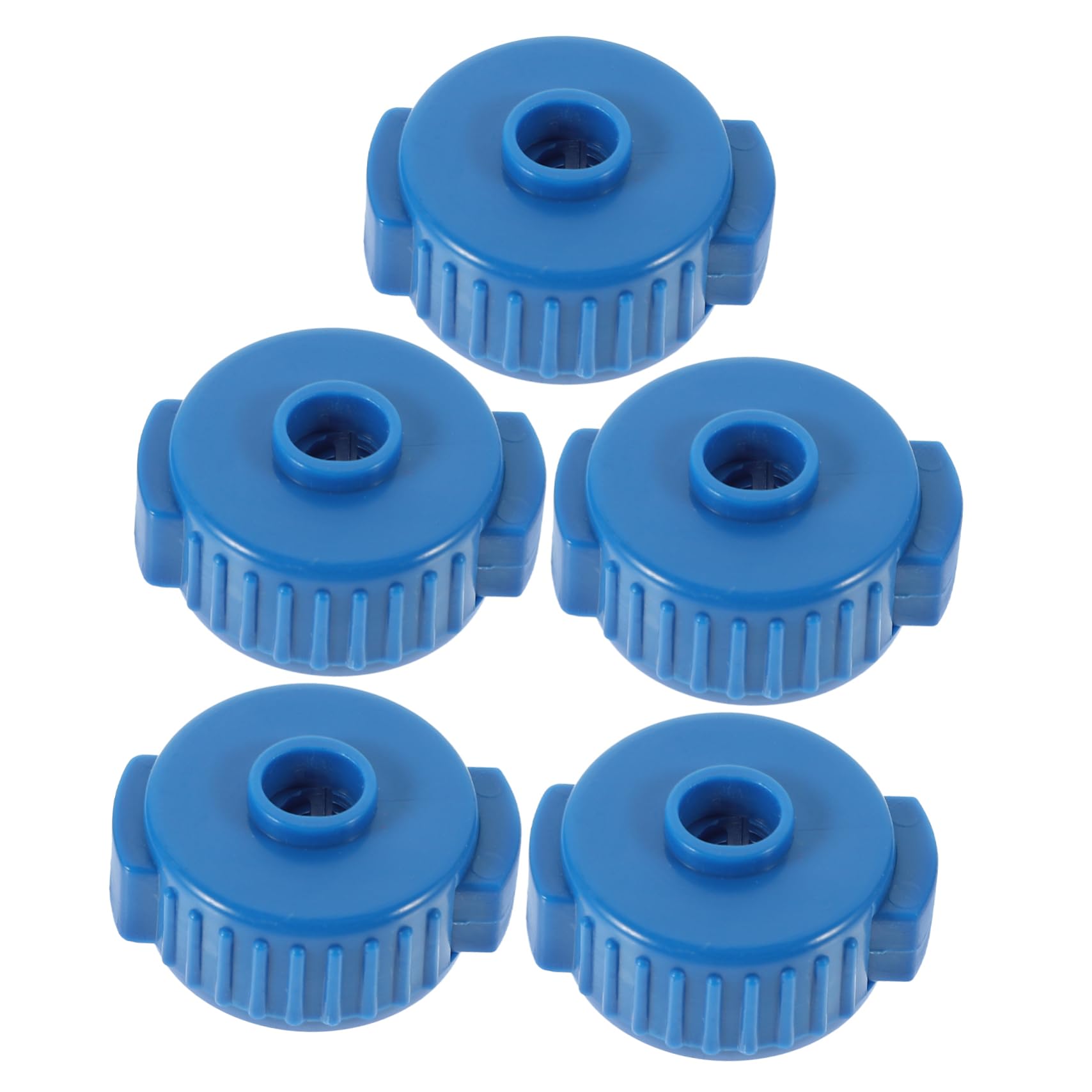 Abaodam Drum Set Cymbal Quick Release Nuts Replacement Parts for Snare Drum Kit Electronic Drum Cymbal Nuts