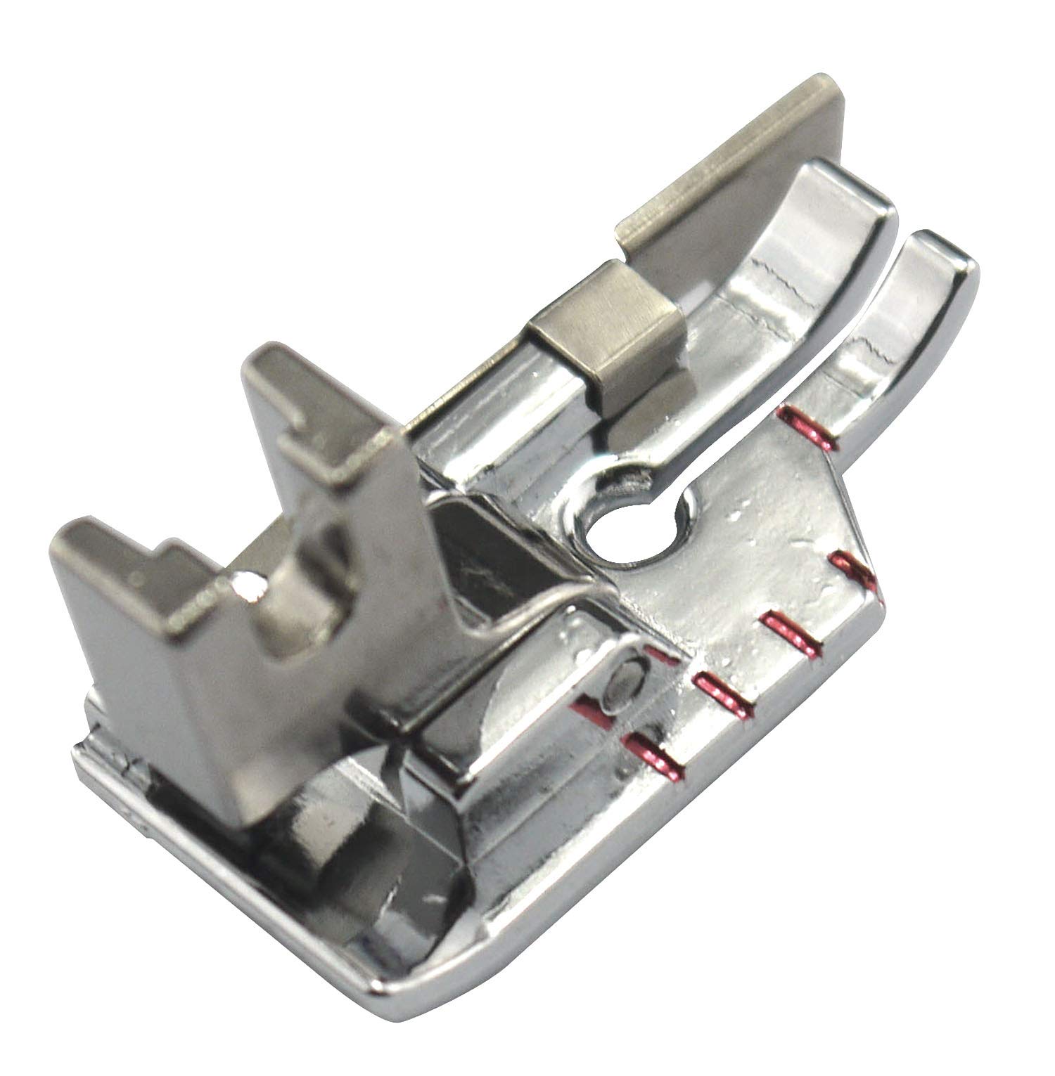 Amazon.com: DREAMSTITCH P60615 低柄1/4 英吋(約0.6 公分)壓腳