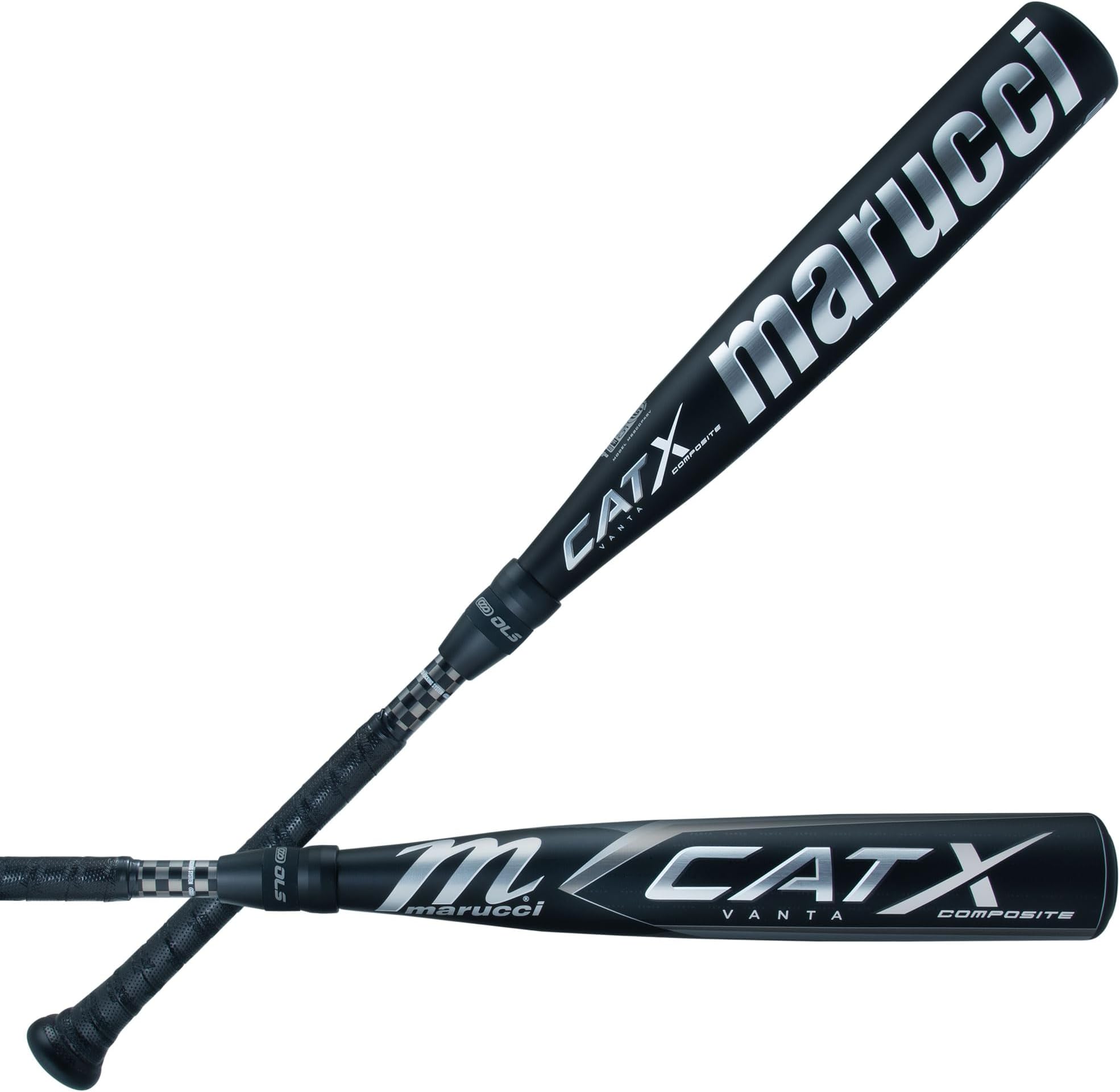 MarucciCATX Vanta Composite USSSA (-8) MSBCCPX8V Senior League Baseball Bat
