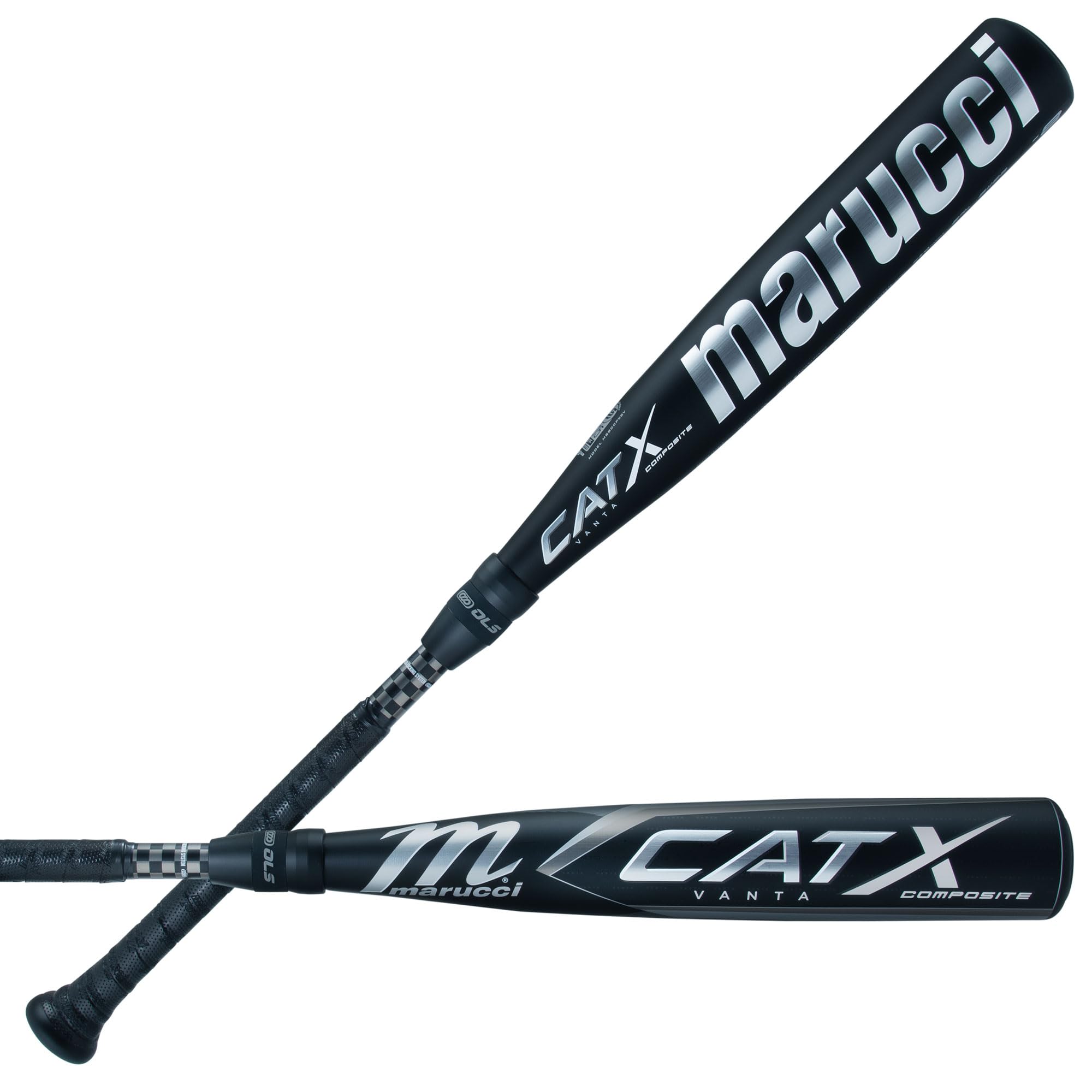 MarucciCATX Vanta Composite USSSA (-8) MSBCCPX8V Senior League Baseball Bat