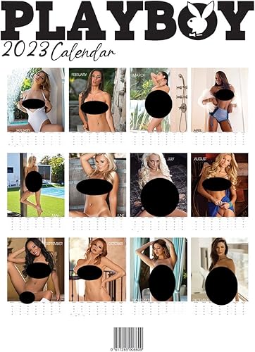 Miniatura 2 de Calendario original A3 para niñas y niños 2023 tamaño A3 nuevo sellado