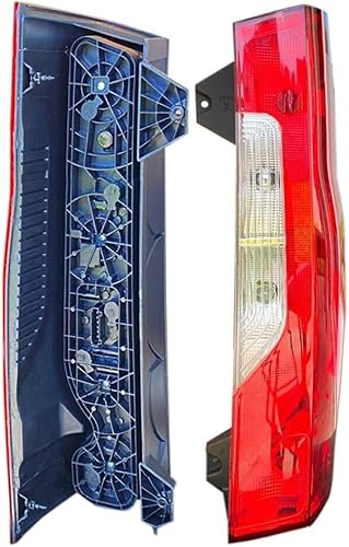 Compatible con Mercedes Sprinter W907 910 - Luz trasera con bombillas 2019-2021 (par)