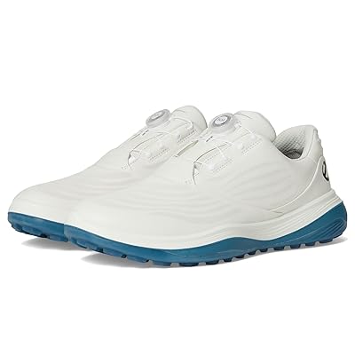 ECCO Golf LT1 BOA Hybrid Waterproof Golf Shoe Men