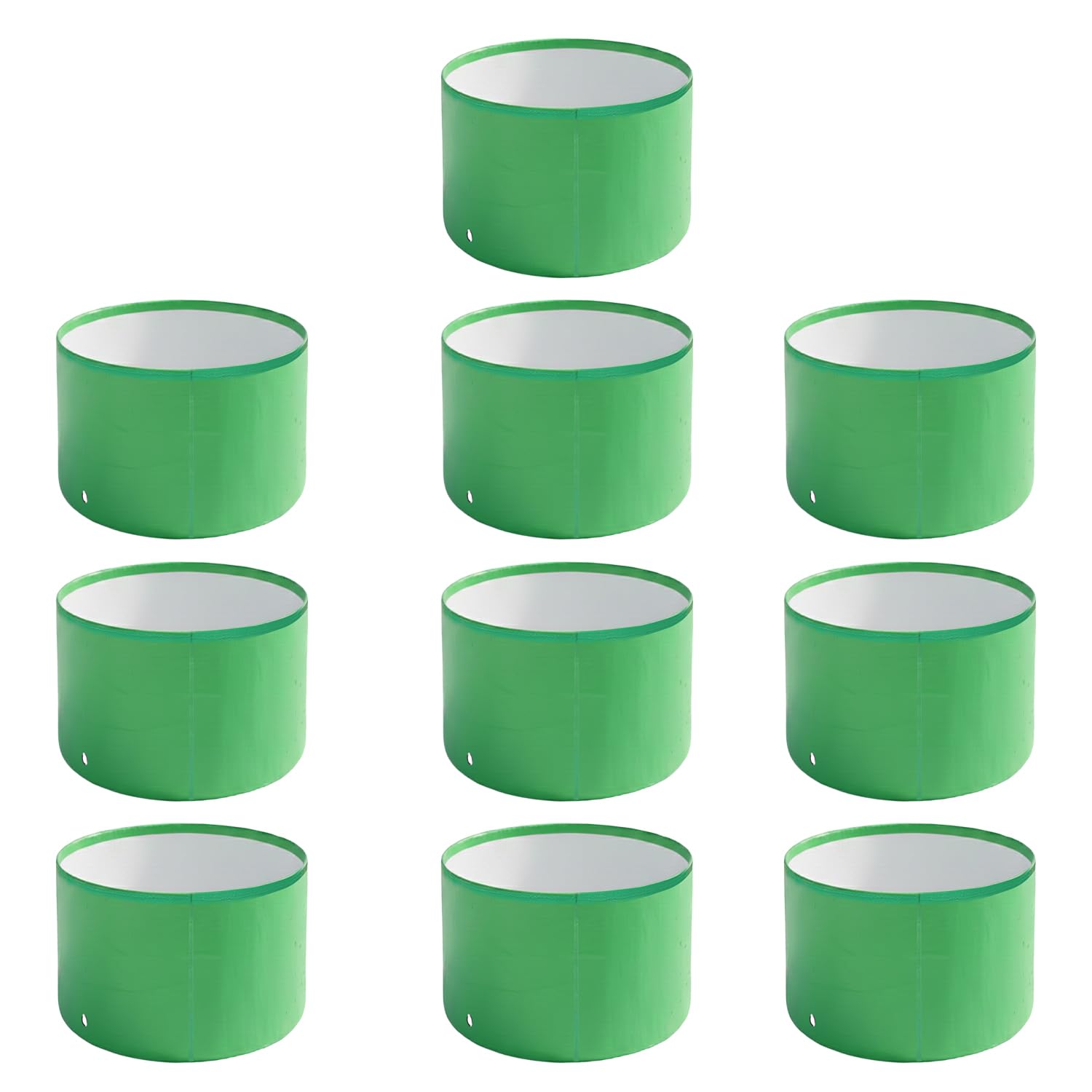 Premium Grow Bags - Durable Plant Containers -16