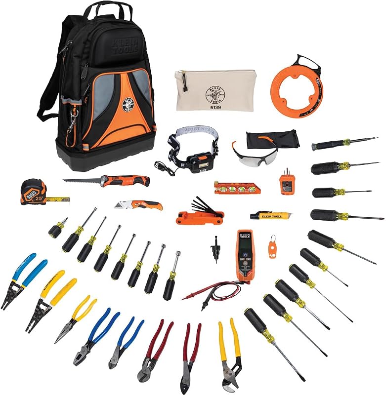 Klein Tools 80141 Hand Tools Kit