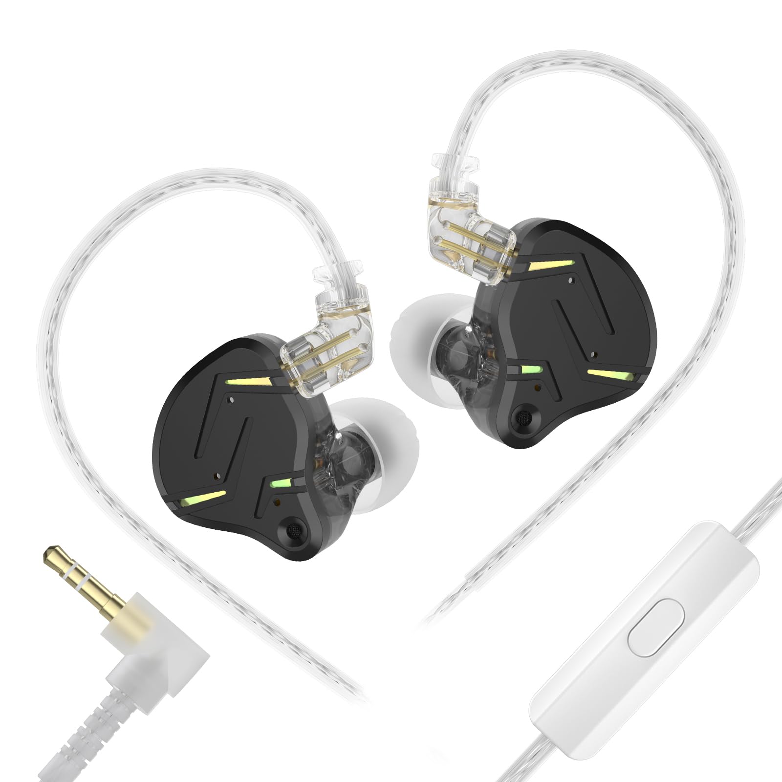 イヤホン ヘッドホン まとめ売り Amazon.co.jp: KZ ZST PRO X イヤホン 有線 イヤモニ モニターイヤホン