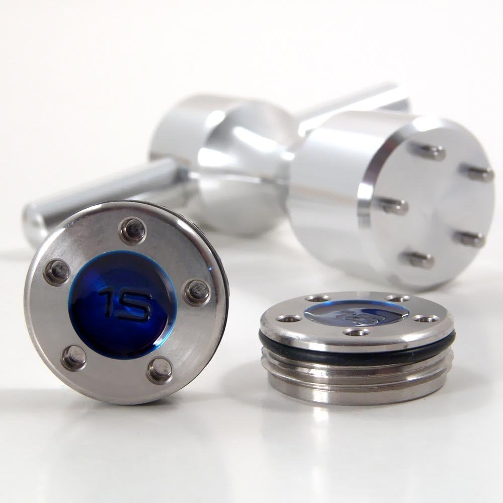 19th Hole Custom Shop 2 of 15g Blue Weight for Scotty Cameron Putters with Wrench Tool