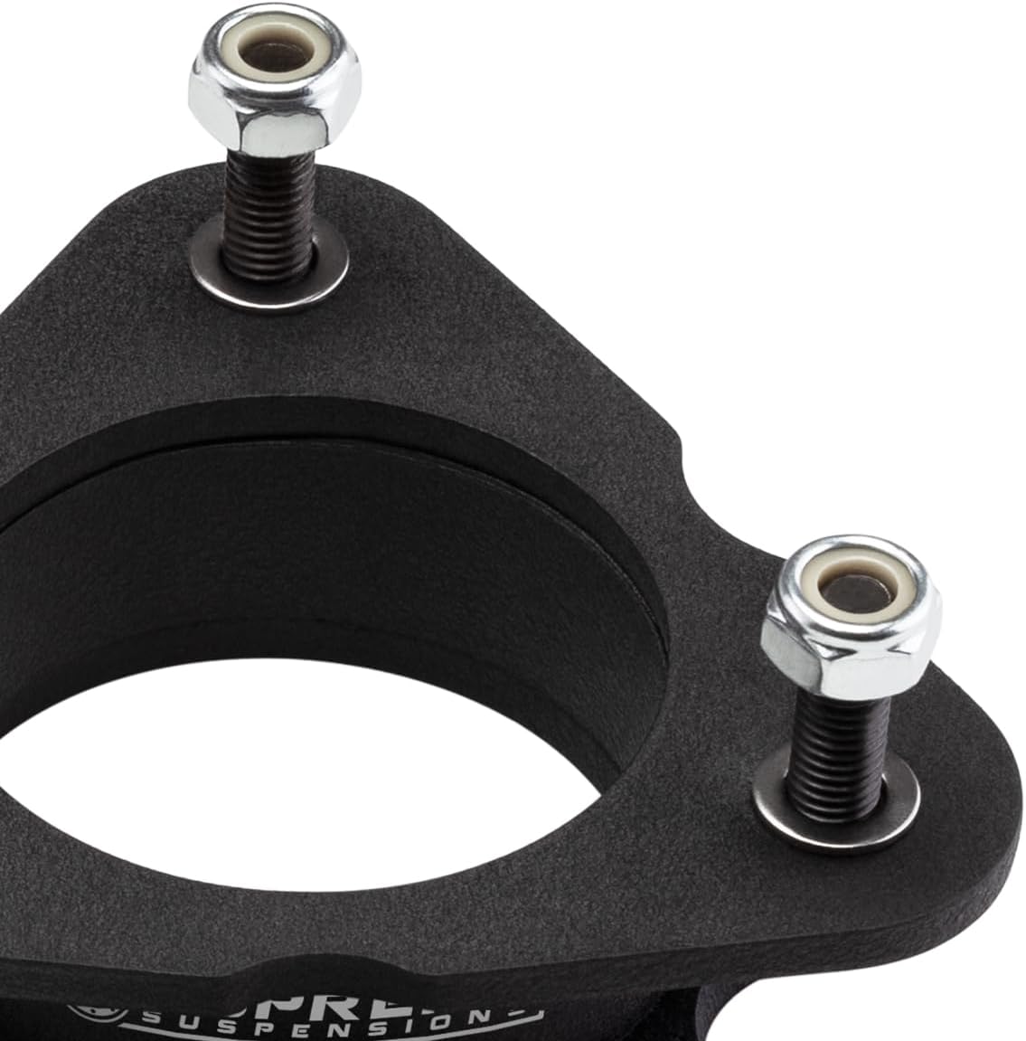 Supreme Suspensions - 2.5" Front Leveling Kit for 2007-2023 Chevy Silverado 1500 and GMC Sierra 1500 2WD/4WD - High-Strength Steel Strut Spacers Lift Kit