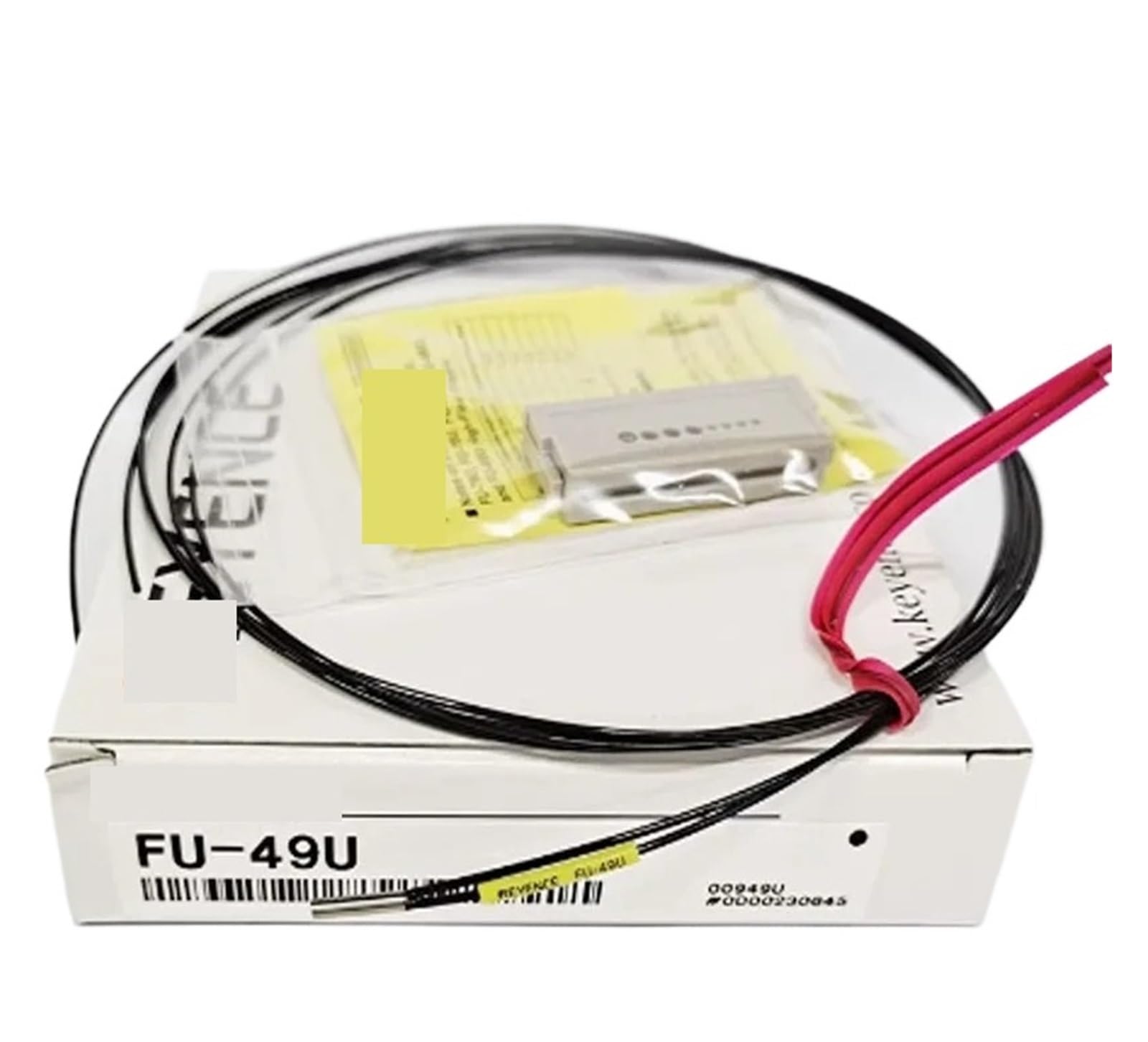 BFSYDLUJ FU-49U 2MM diameter diffuse reflection fiber optic sensor