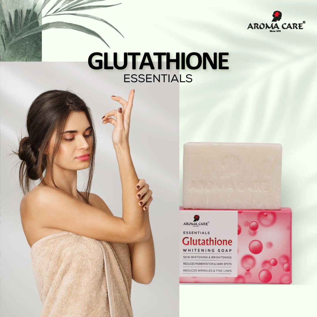 nature essentials glutathione whitening soap NATURE GLUTA SOAP 135GX3'S main image 0