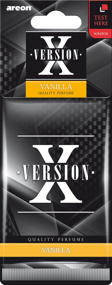 Bottari 21471 Deodorante X, Version Vanilla