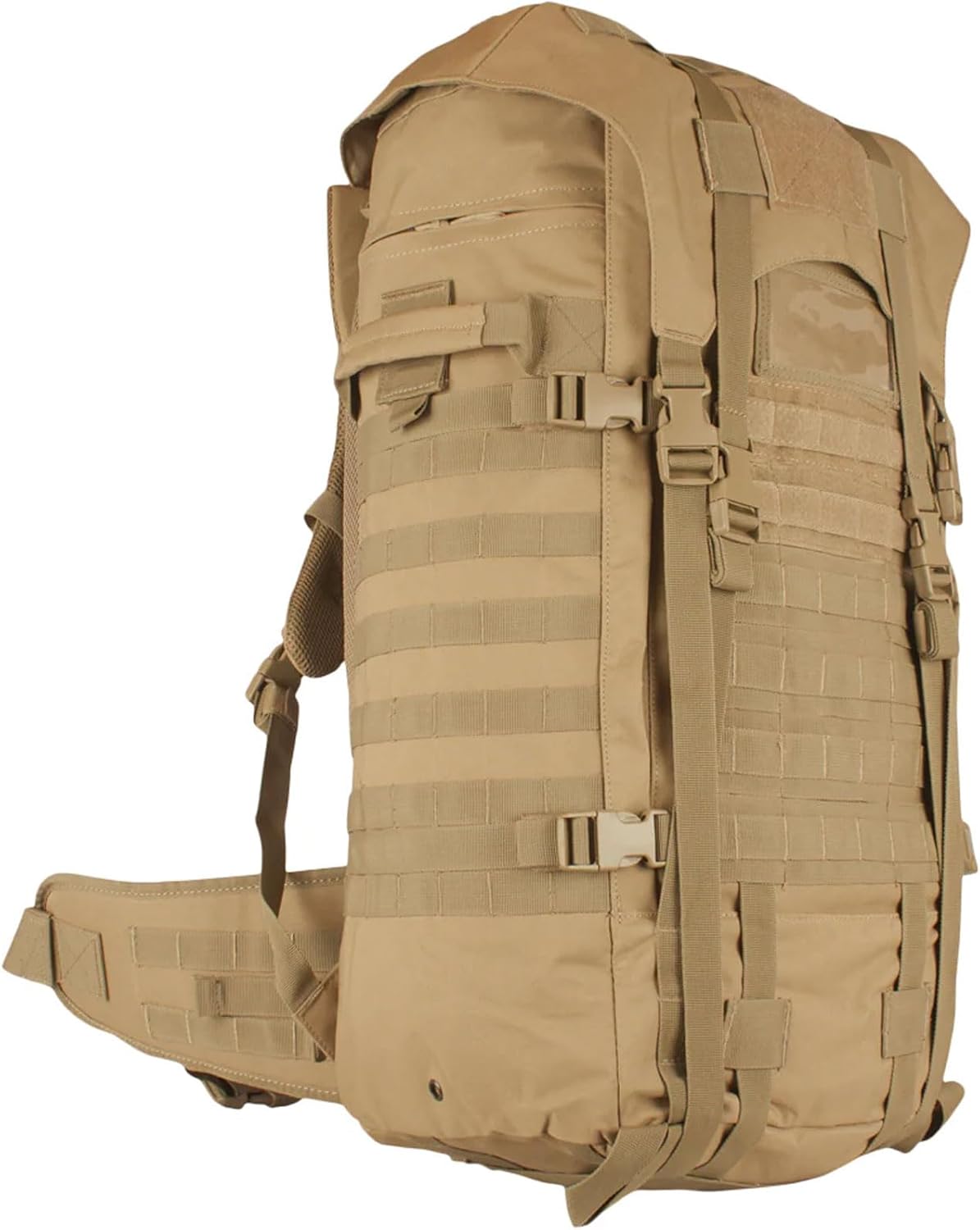 Fox Outdoor Products Advanced Mountaineering Pack, Coyote