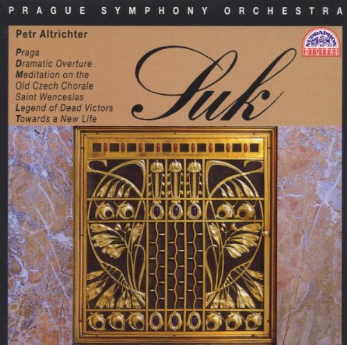 Praga Meditations [Audio CD] Vari
