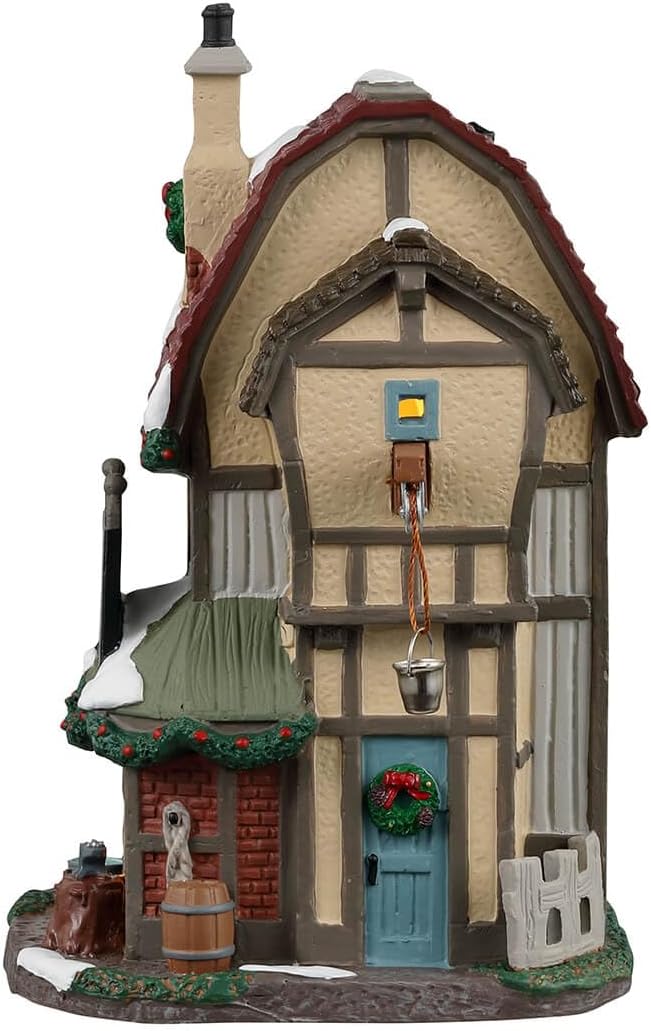 Lemax Christmas Village Fitzroys Farrier - 35068