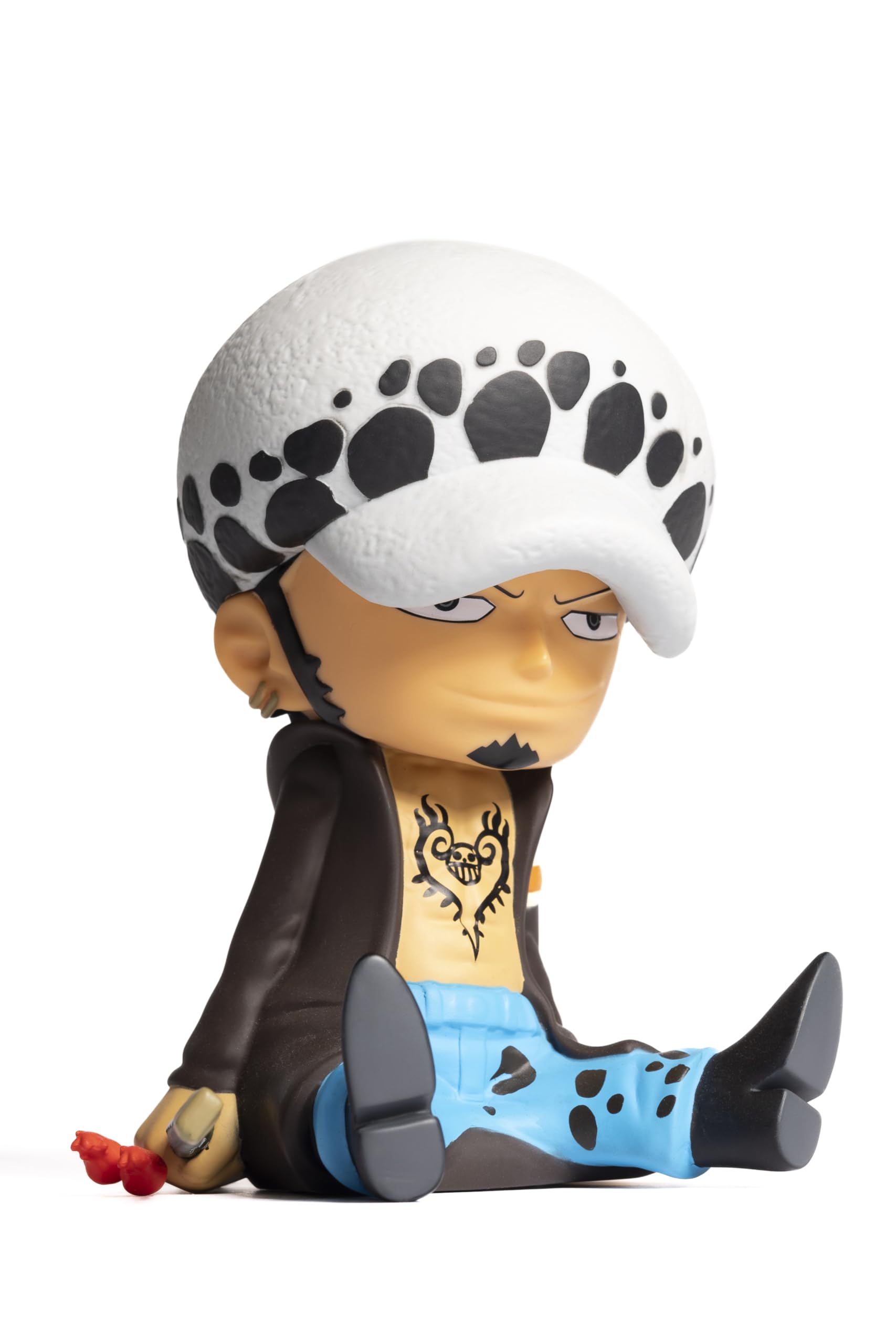 Plastoy - Money box One Piece : Trafalgar Law