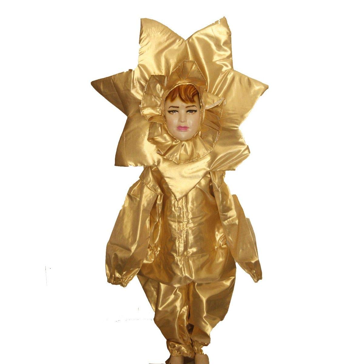 Sun Costume for Kids (2.5-4 YRS) (B01LXZ0F6Z) Amazon Price History, Amazon Price Tracker