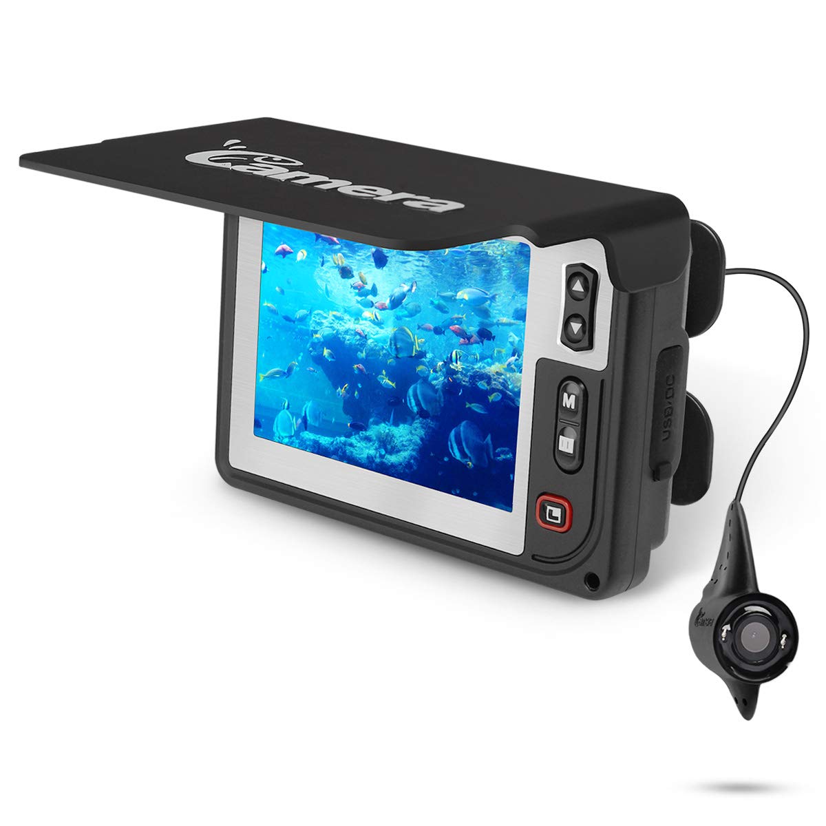 7 Best Underwater Fishing Cameras in 2020