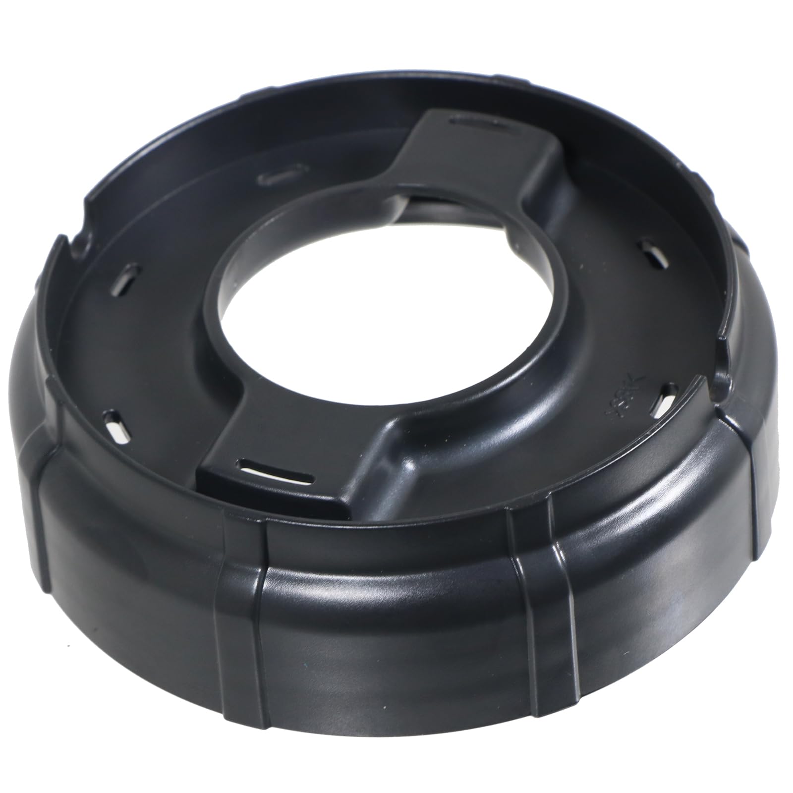 SPARES2GO Walnut Worm Blade Holder Base for Magimix 3 4 5XL Blender