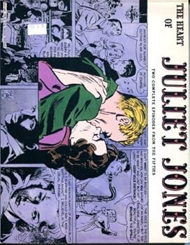 Paperback The Heart of Juliet Jones Book