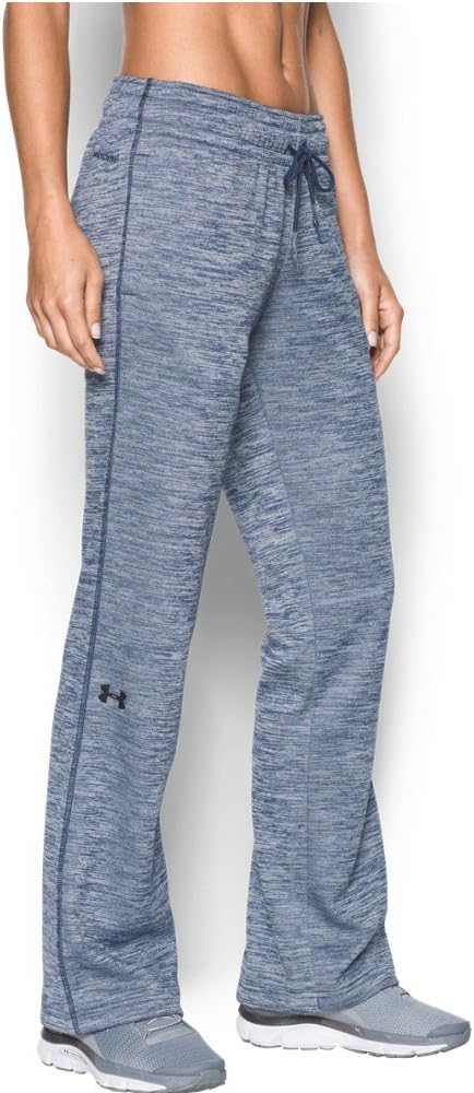 Under Armour Women's Storm Armour Fleece Twist Lightweight Pants