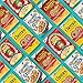 Cinnamon Toast Crunch Breakfast Cereal, Crispy Cinnamon Cereal, Cereal Cups, 8 oz (4 Count)