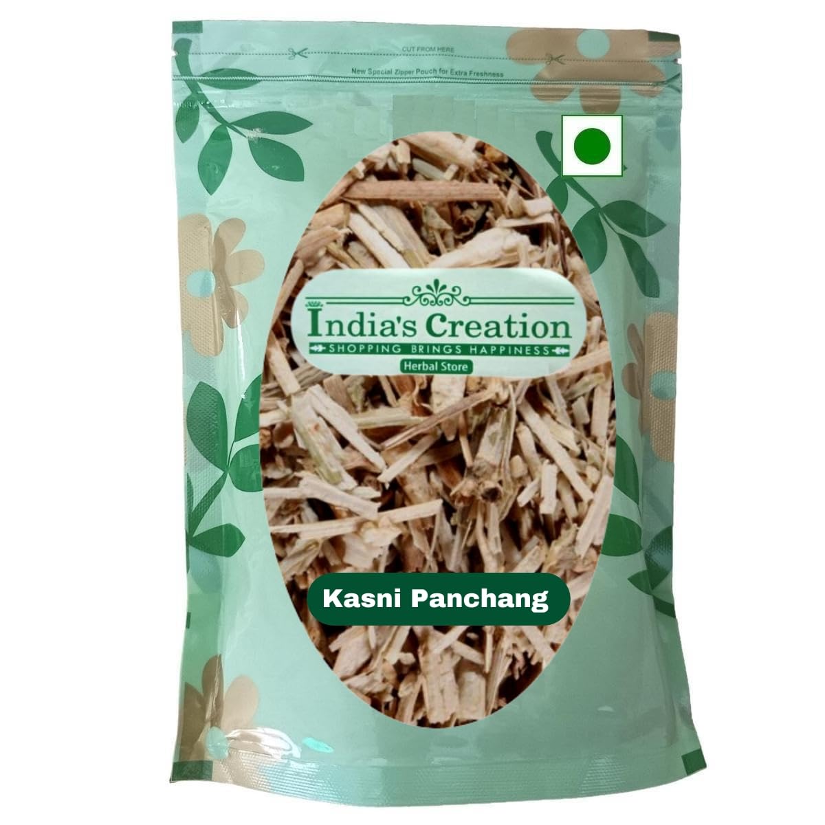 Kasni Panchang-Cichorium Intybus-Kasini-Kaasni-Chicory-Jadi Booti (50 Gram)