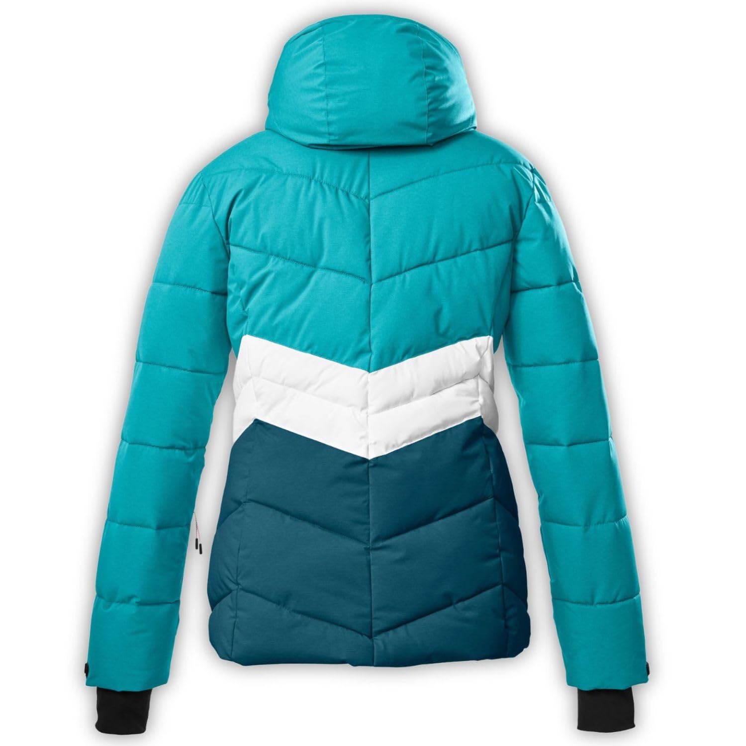 Killtec Damen Skianzug 2 teilig - mit 10.000mm Wassersäule, PFC frei - Skijacke und Skihose