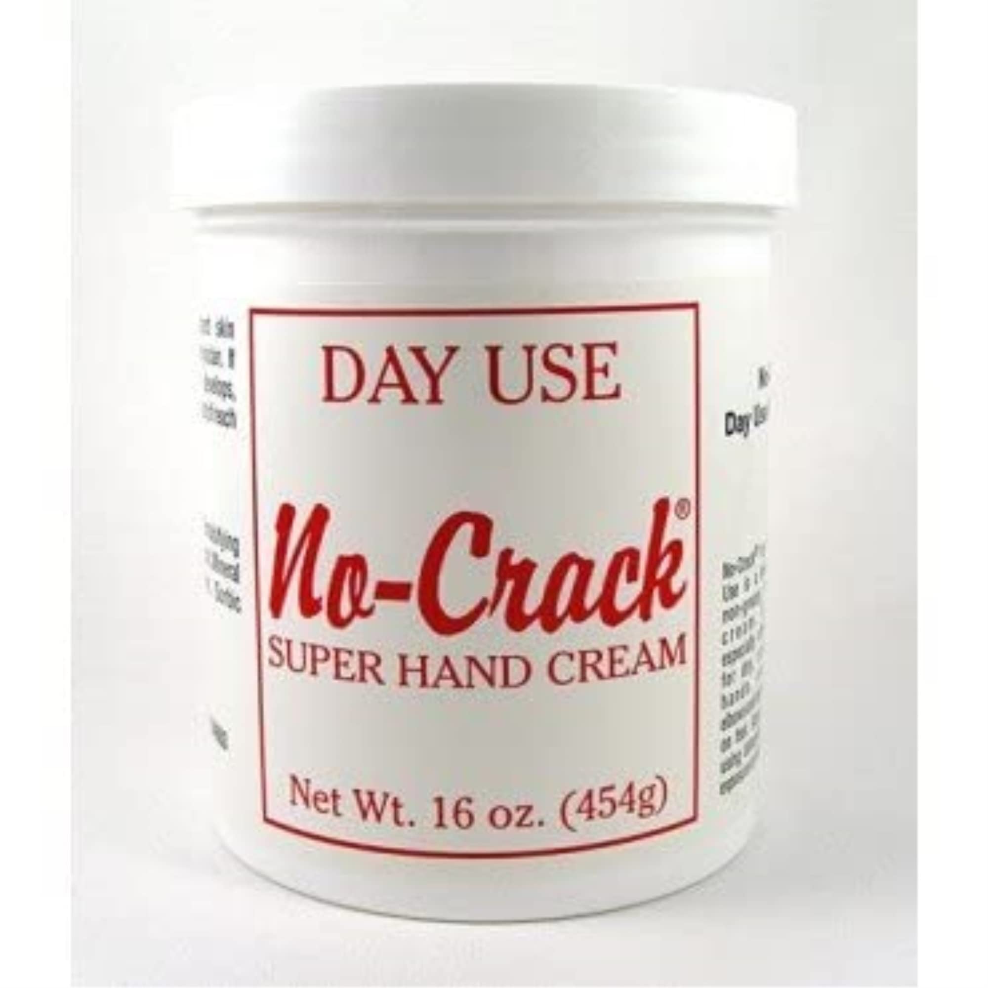 Amazon.com : No Crack Scented Day Use Cream 16oz : Body Gels And