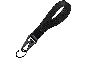 Aster Key Chain Wrist Lanyard