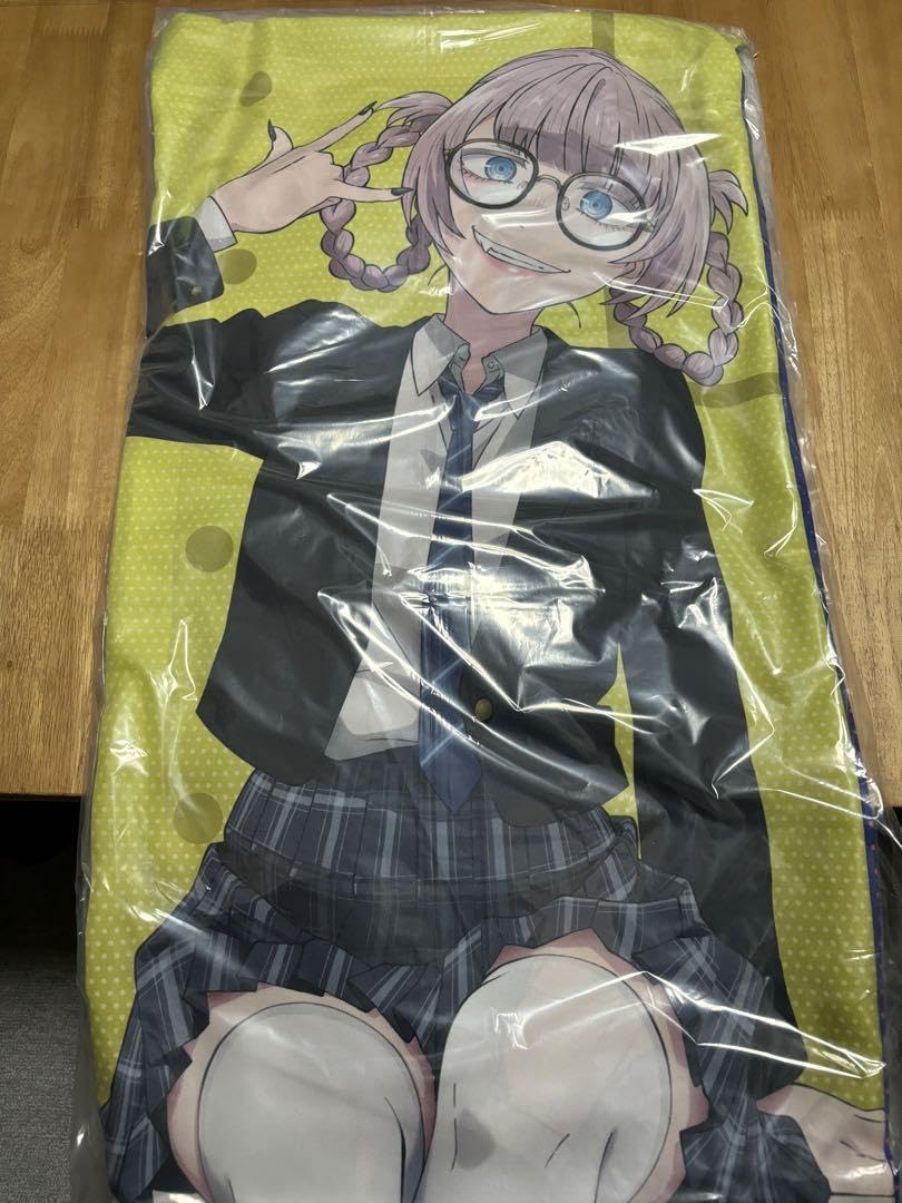 Amazon.co.jp: くじ引き堂 よふかしのうた 七草ナズナちゃんクッション