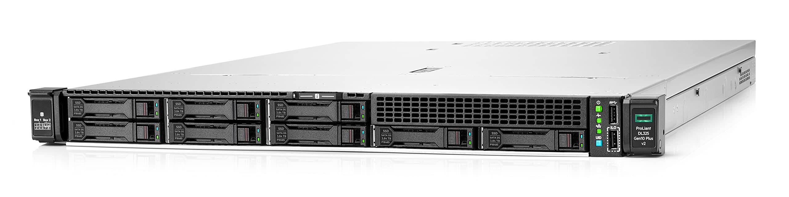 HPE nas 2 cloud Gen10 Standard 16GB HDD無 HPE MSA 2.4TB SAS 12G 10K SFF M2 HDD (P13247-001) for MSA 1060