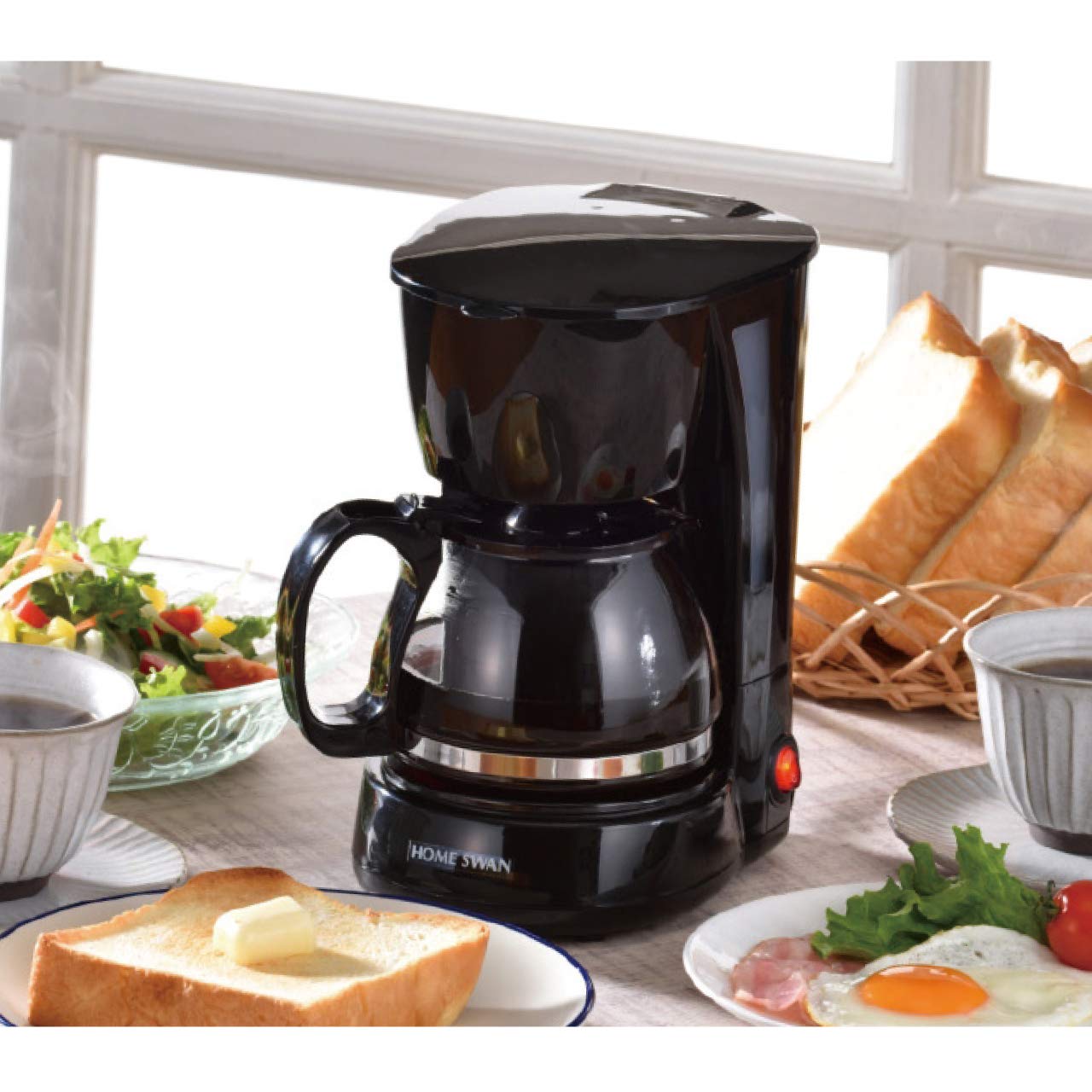 コーヒーメーカー　メガカフェ5 コーヒーメーカー メガカフェ5