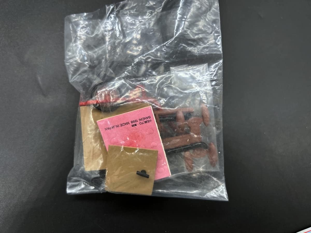 Amazon.co.jp: HG がんばれ!!ロボコン4 ヤキイモ屋台 @昭和レトロ特撮