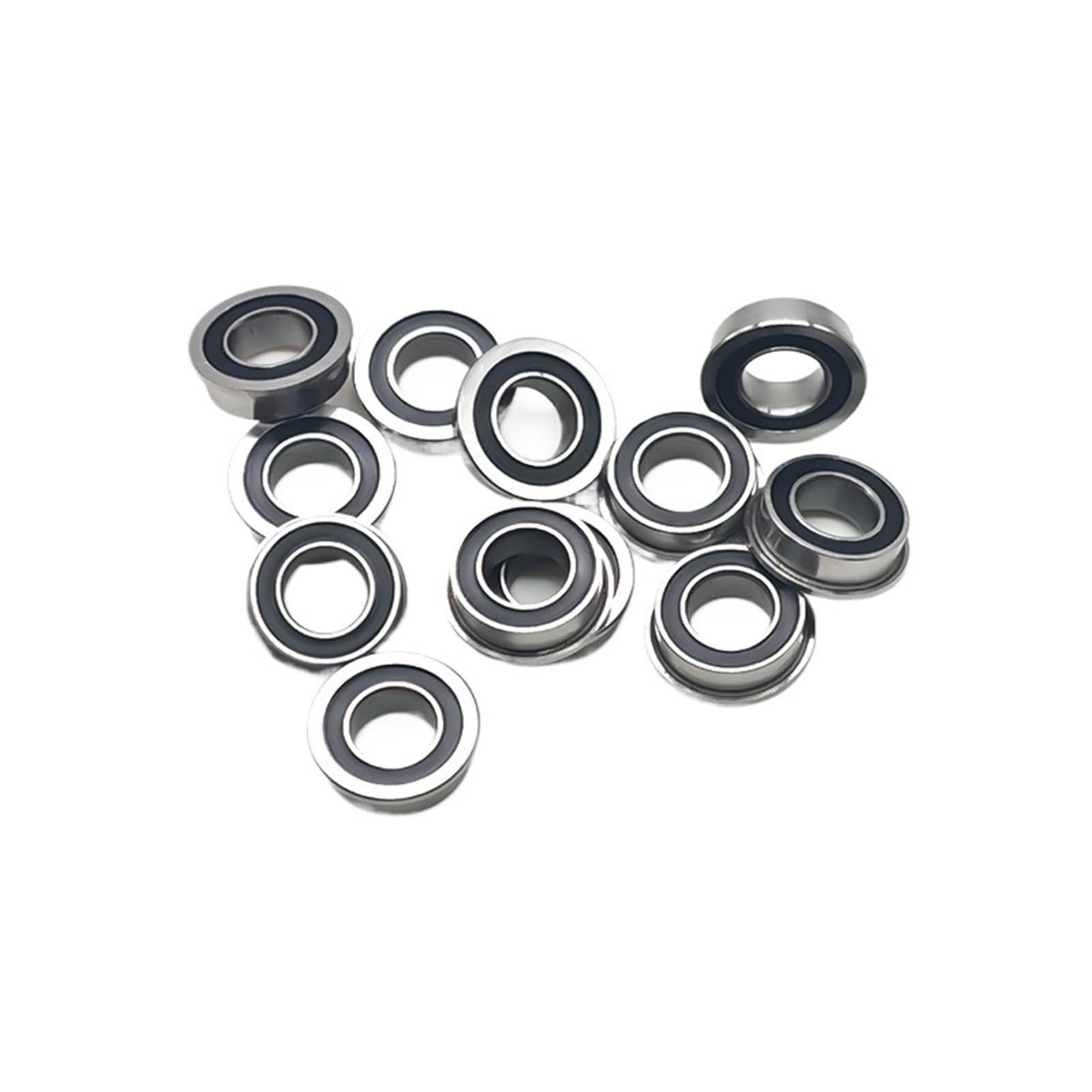 10 rodamientos MF95-2RS de 5 x 9 x 3 mm, rodamientos de Bolas Miniatura ABEC-7 MF95RS LF-950DD
